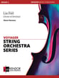 Lia Fail Orchestra sheet music cover